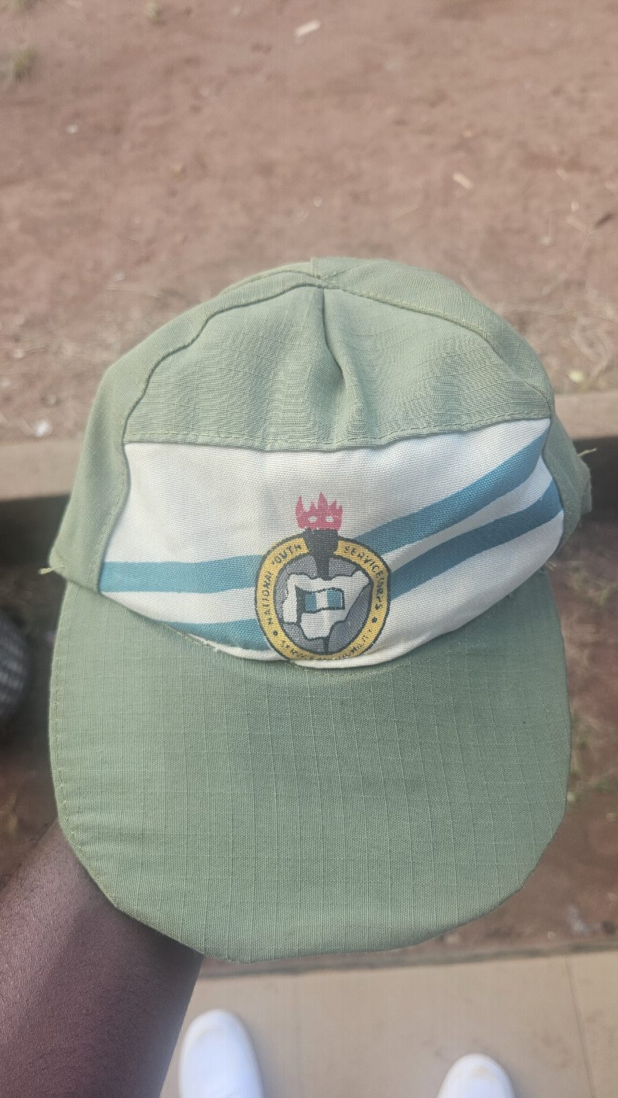 NYSC face cap